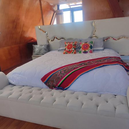 Titicaca Jaltawi Lodge Puno Zewnętrze zdjęcie