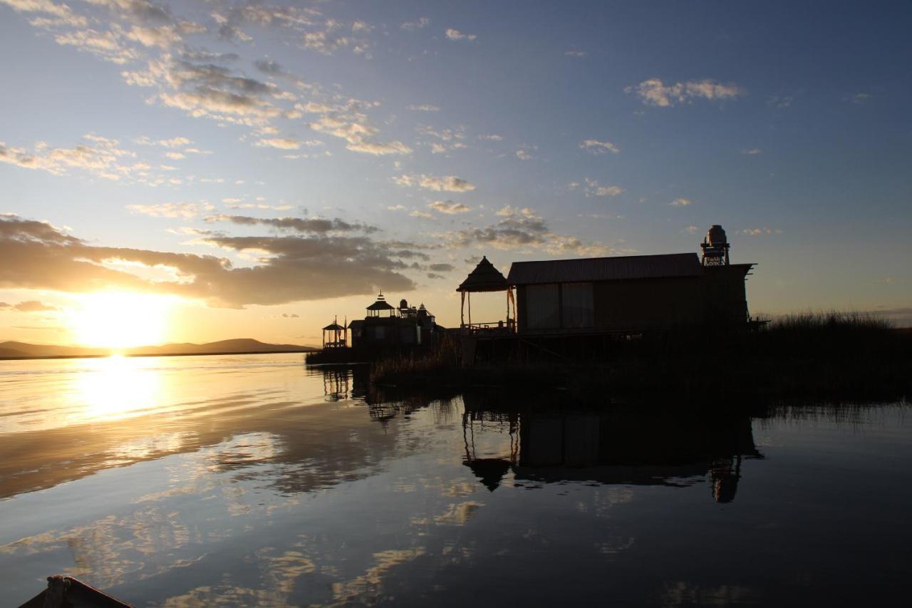 Titicaca Jaltawi Lodge Puno Zewnętrze zdjęcie