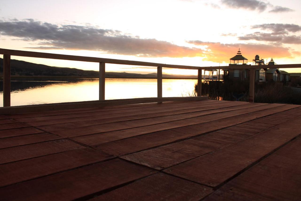 Titicaca Jaltawi Lodge Puno Zewnętrze zdjęcie