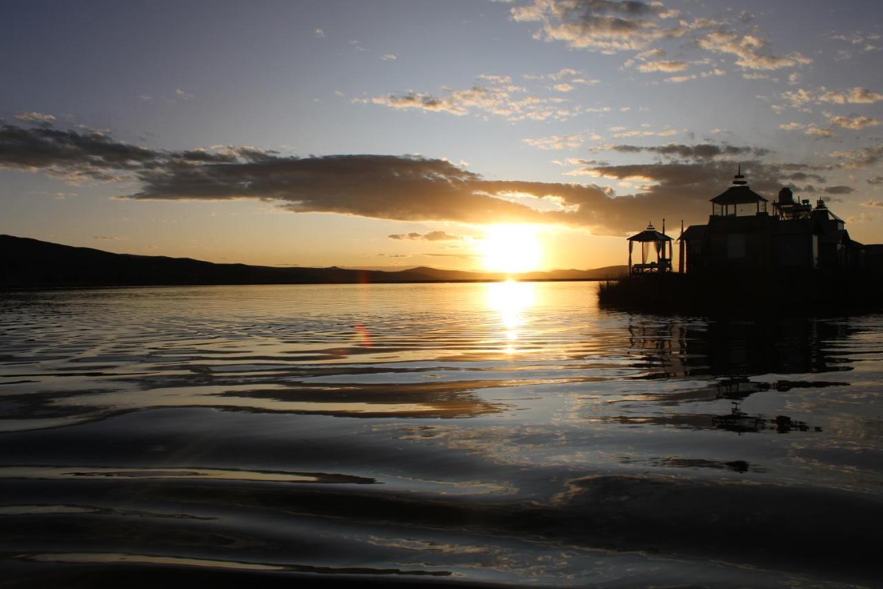 Titicaca Jaltawi Lodge Puno Zewnętrze zdjęcie
