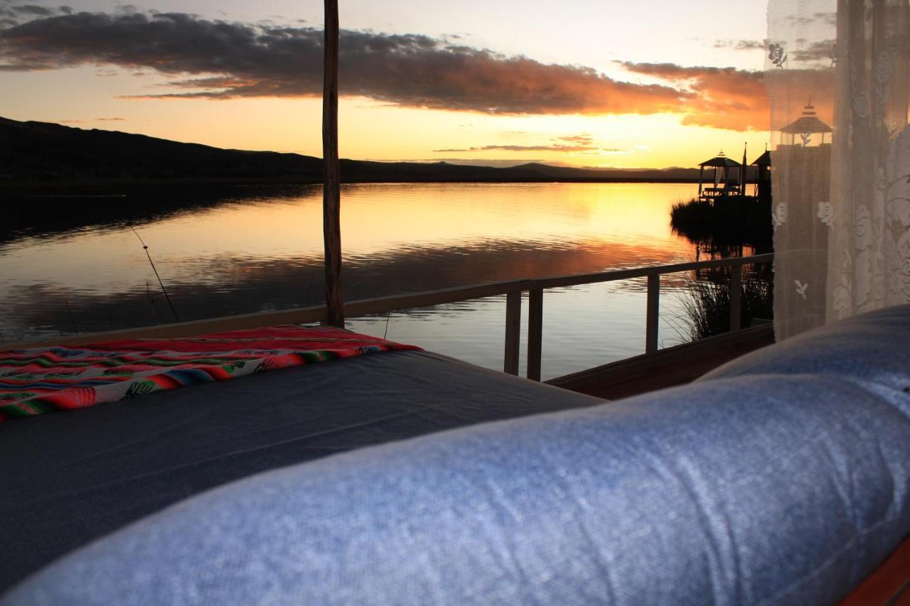 Titicaca Jaltawi Lodge Puno Zewnętrze zdjęcie