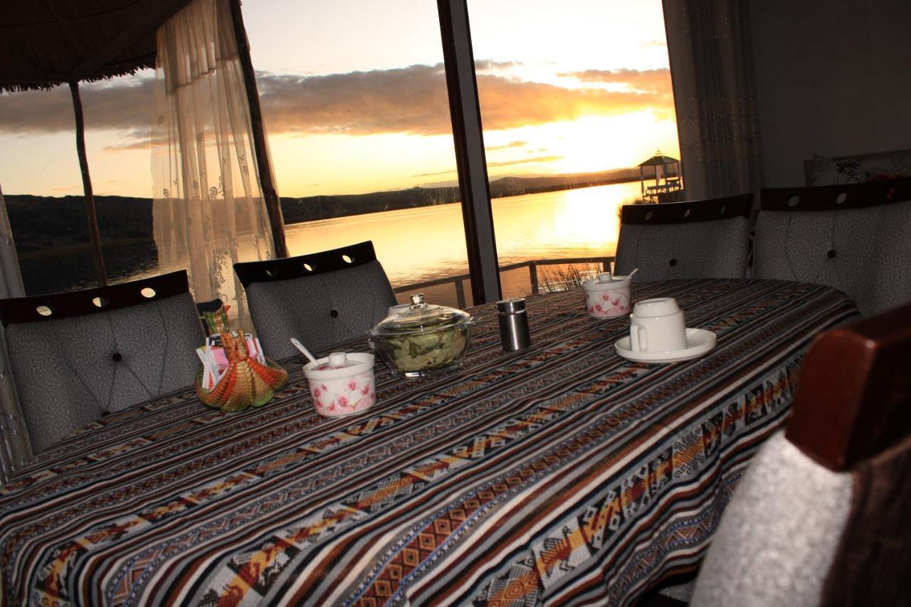 Titicaca Jaltawi Lodge Puno Zewnętrze zdjęcie