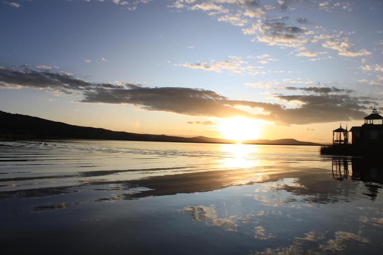 Titicaca Jaltawi Lodge Puno Zewnętrze zdjęcie