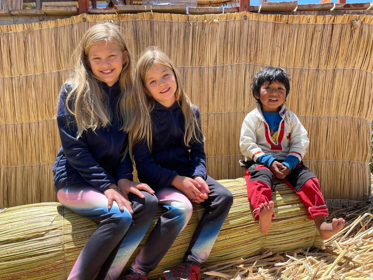 Titicaca Jaltawi Lodge Puno Zewnętrze zdjęcie