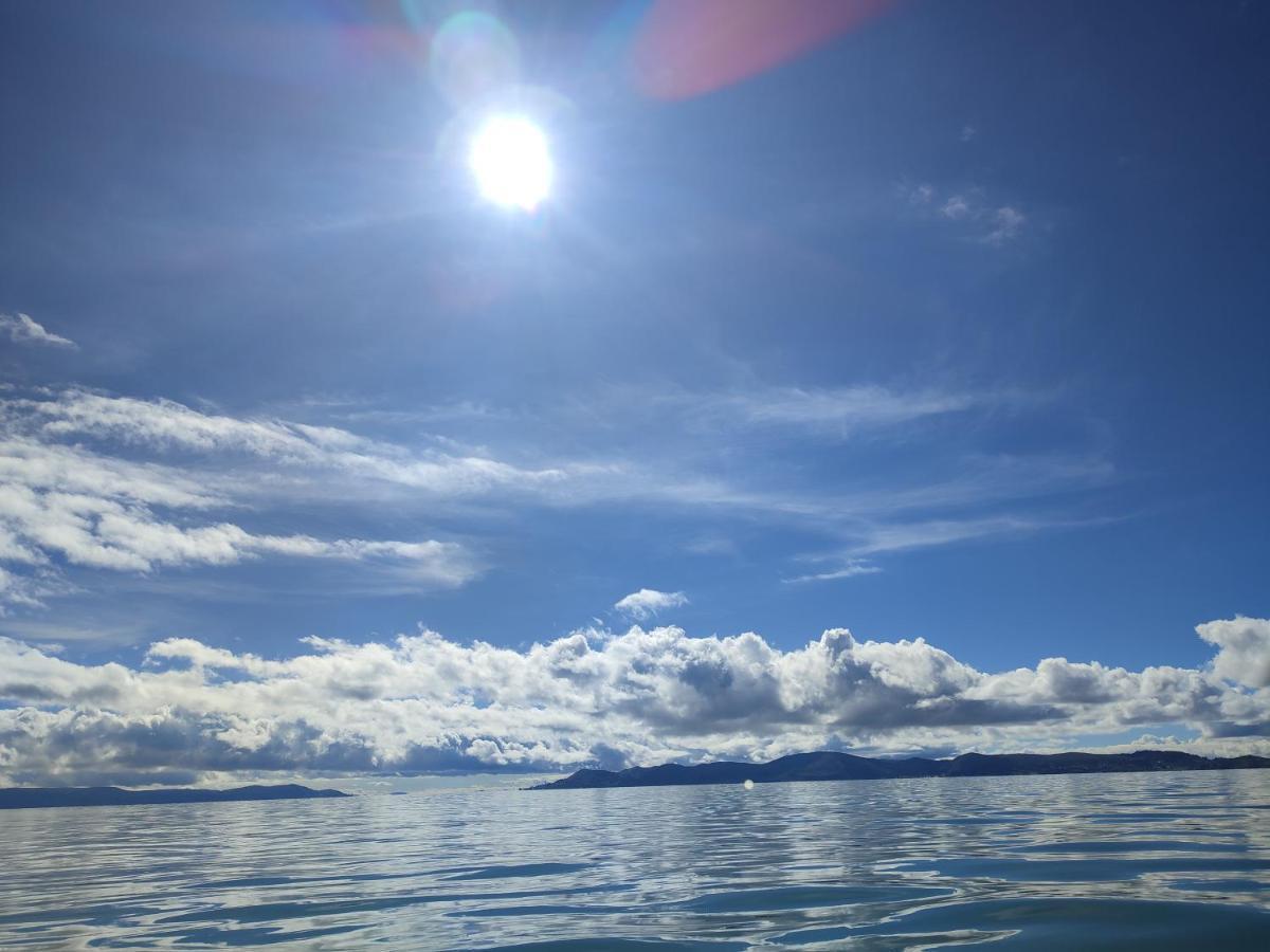 Titicaca Jaltawi Lodge Puno Zewnętrze zdjęcie
