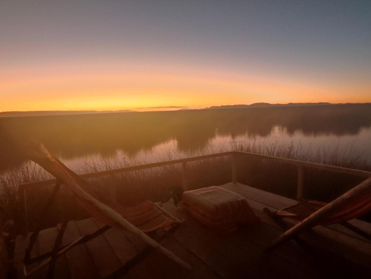 Titicaca Jaltawi Lodge Puno Zewnętrze zdjęcie