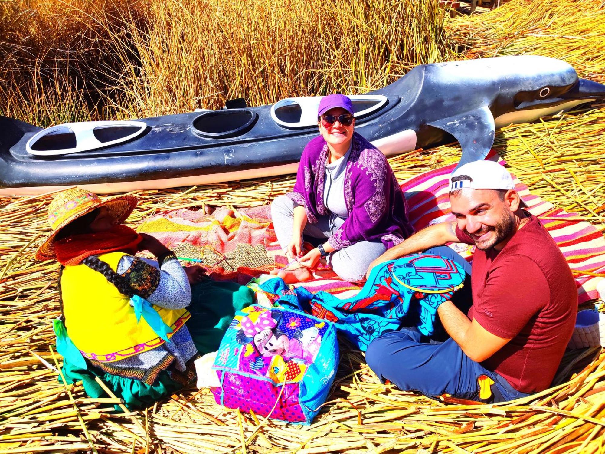 Titicaca Jaltawi Lodge Puno Zewnętrze zdjęcie