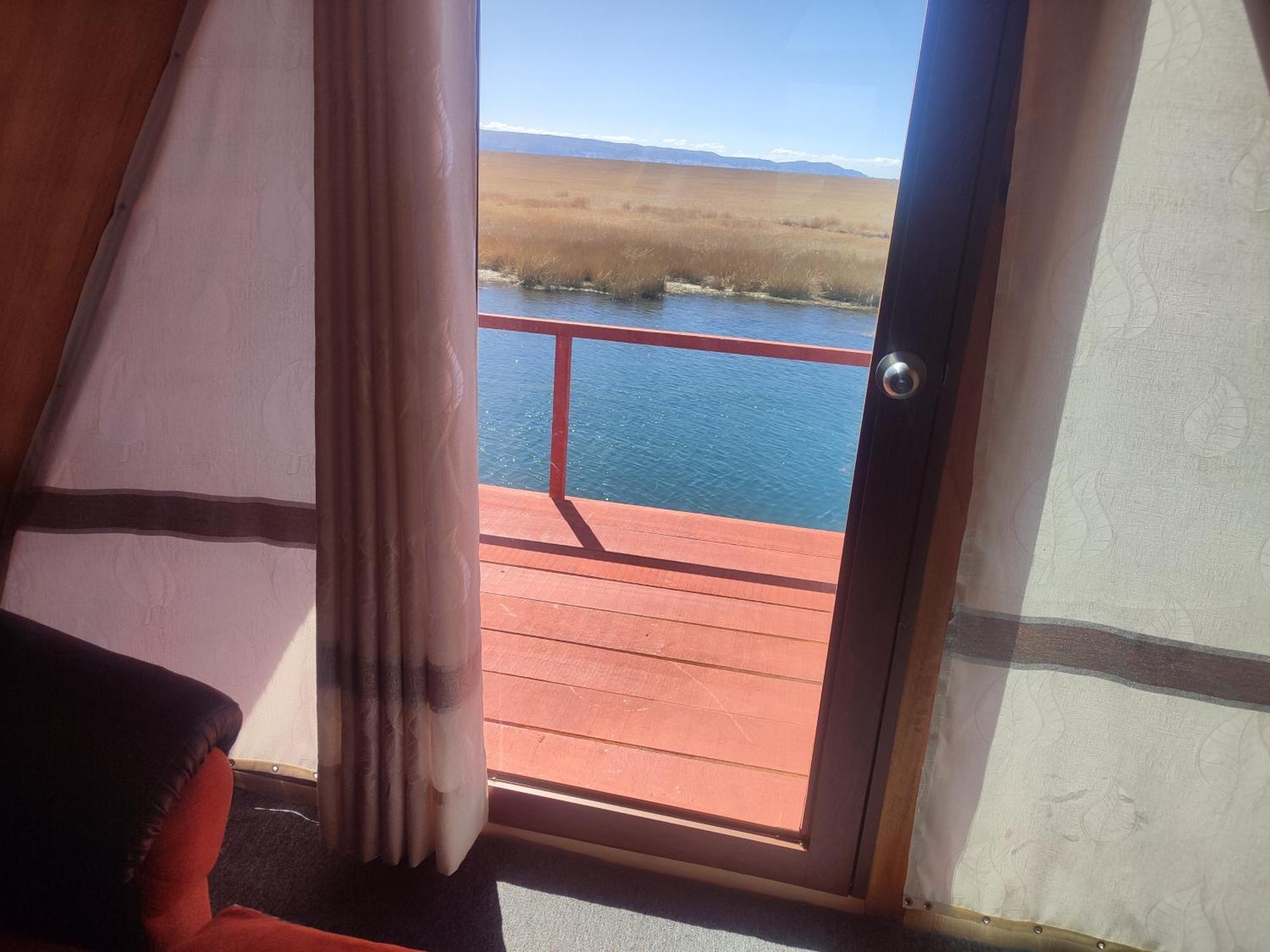Titicaca Jaltawi Lodge Puno Zewnętrze zdjęcie