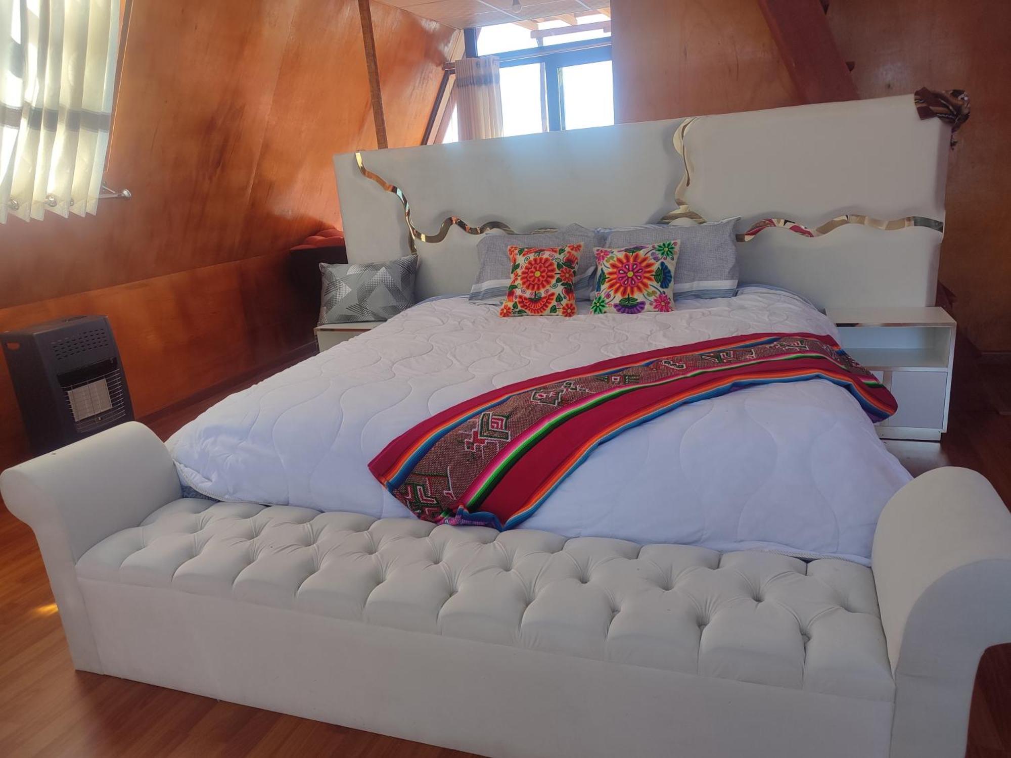 Titicaca Jaltawi Lodge Puno Zewnętrze zdjęcie