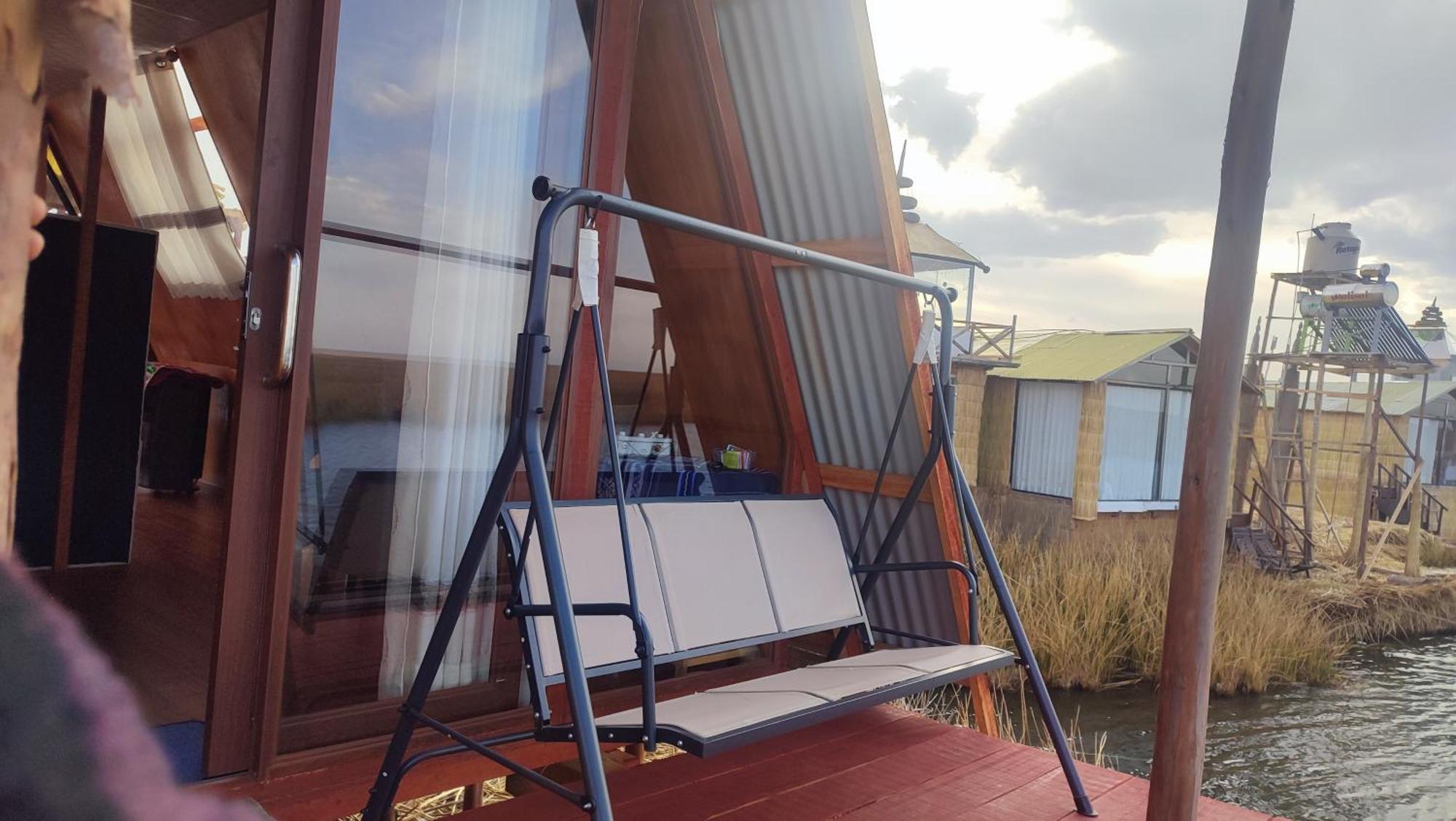 Titicaca Jaltawi Lodge Puno Zewnętrze zdjęcie