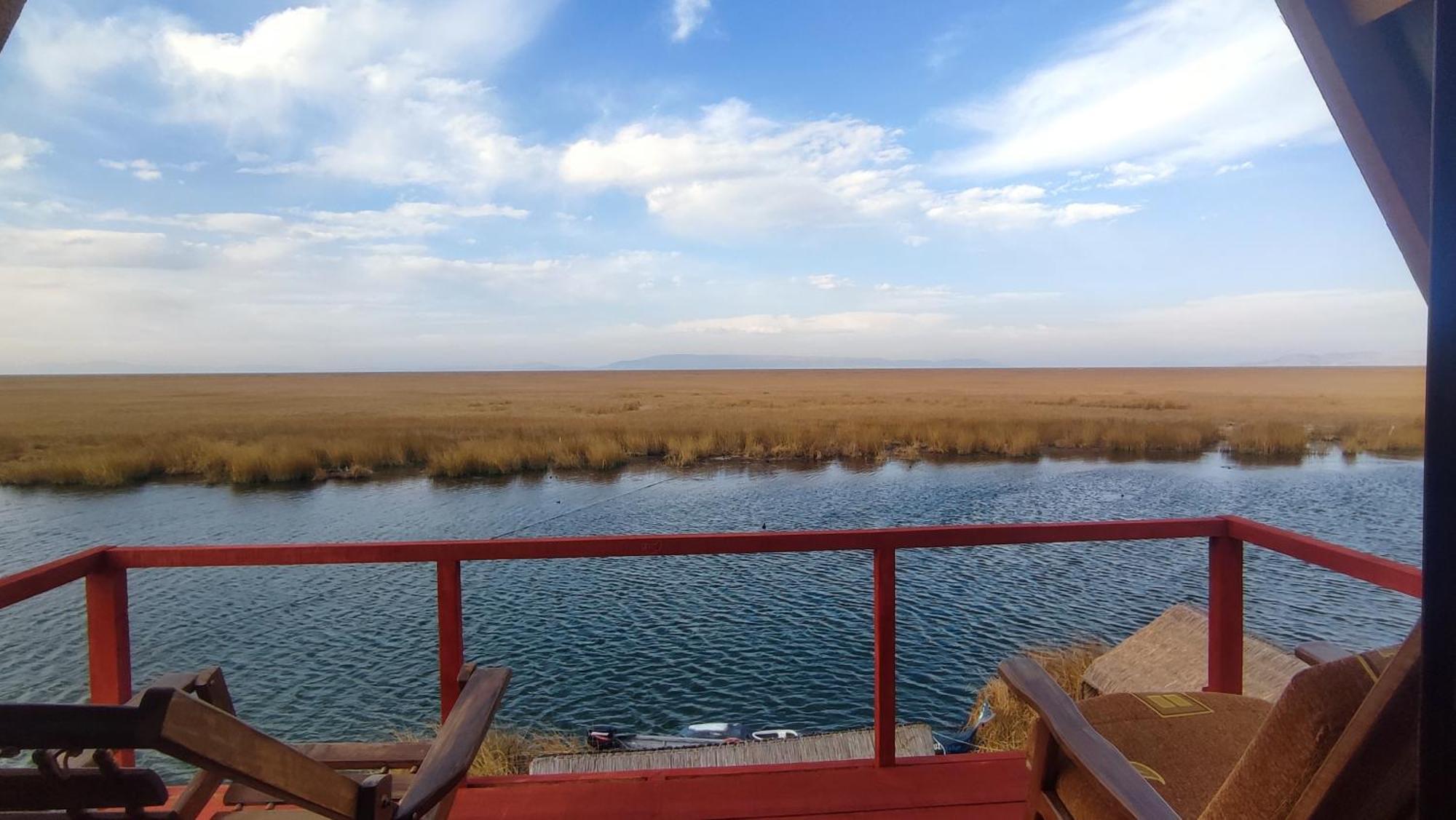 Titicaca Jaltawi Lodge Puno Zewnętrze zdjęcie